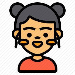 女孩