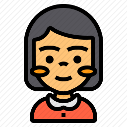 女孩