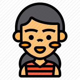 女孩