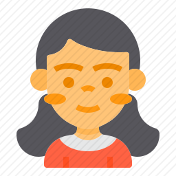 女孩