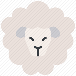 <em>羊</em>