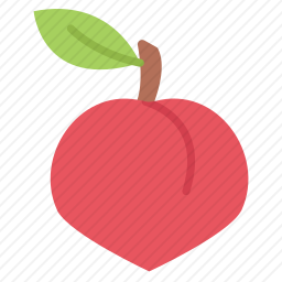 <em>桃</em>