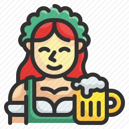 女孩
