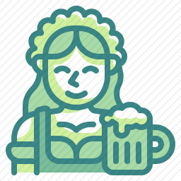女孩