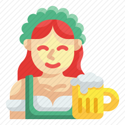 女孩