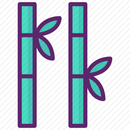 竹