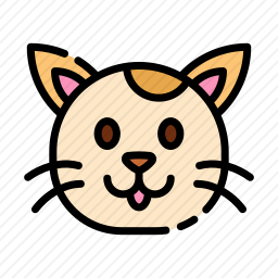 <em>猫</em>