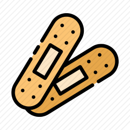 <em>创可贴</em>