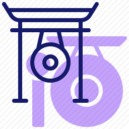 锣