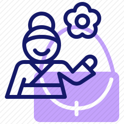 女人