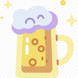 啤酒