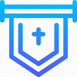 <em>旗帜</em>