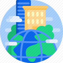 城市