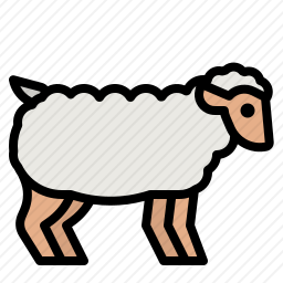 <em>羊</em>