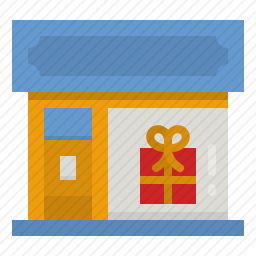 商店
