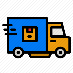 送货车