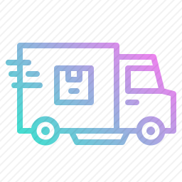 送货车
