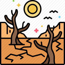 干旱