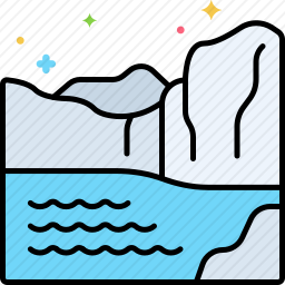 冰川