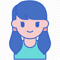 女孩