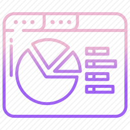 网页图表