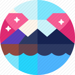 火山