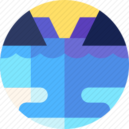 湖