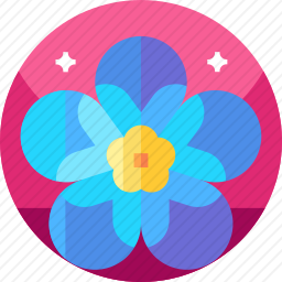 花