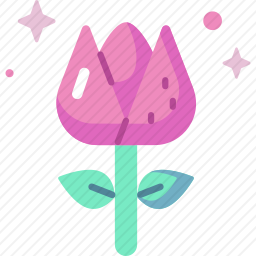花