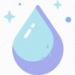 水