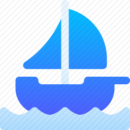 <em>帆船</em>