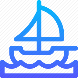 帆船
