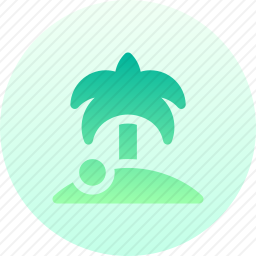 岛屿