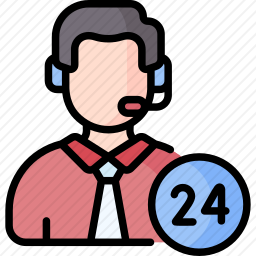 24小时<em>客服</em>