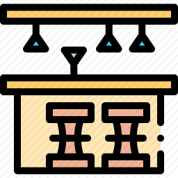 吧台