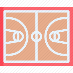<em>篮球场</em>