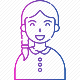 女孩