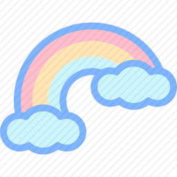<em>彩虹</em>