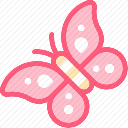 <em>蝴蝶</em>