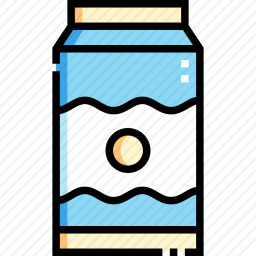 <em>牛奶</em>盒