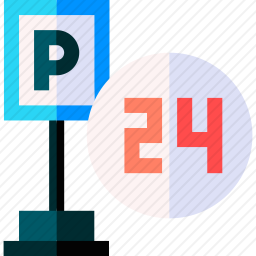 24小时<em>停车场</em>
