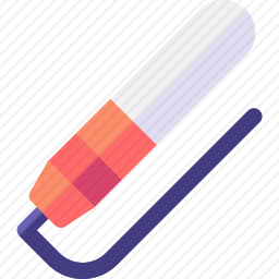 <em>卷发</em>棒