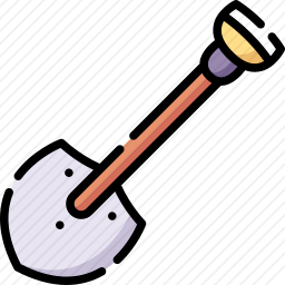 <em>铲子</em>