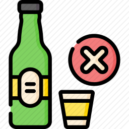 禁止饮酒