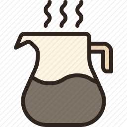 <em>咖啡壶</em>