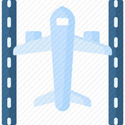 飞机跑道