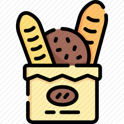 <em>面包</em>