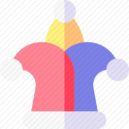 <em>小丑</em>帽