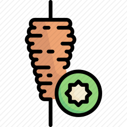 <em>烤肉</em>