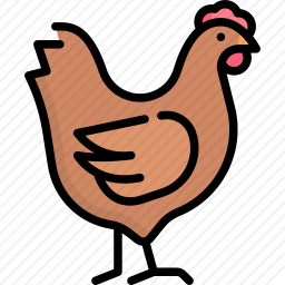 <em>鸡</em>